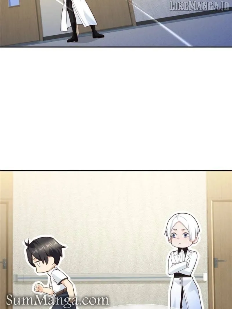 Read The Supreme Almighty Master (Remake) chapter 112 image 8 on Lezhin