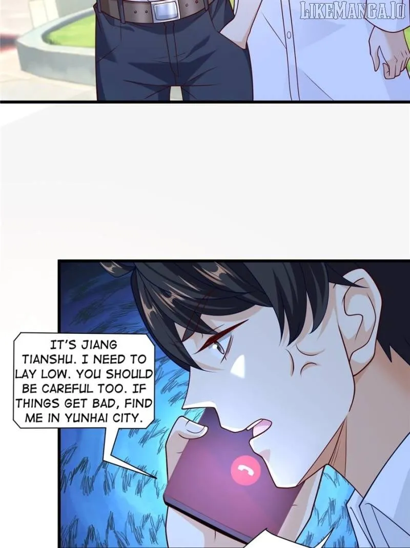 Read The Supreme Almighty Master (Remake) chapter 113 image 1 on Lezhin