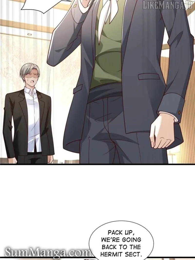 Read The Supreme Almighty Master (Remake) chapter 113 image 14 on Lezhin