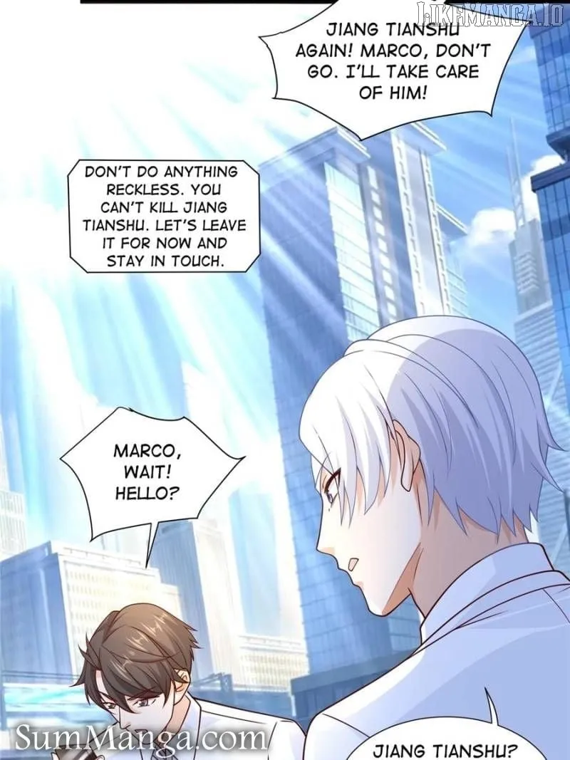 Read The Supreme Almighty Master (Remake) chapter 113 image 2 on Lezhin