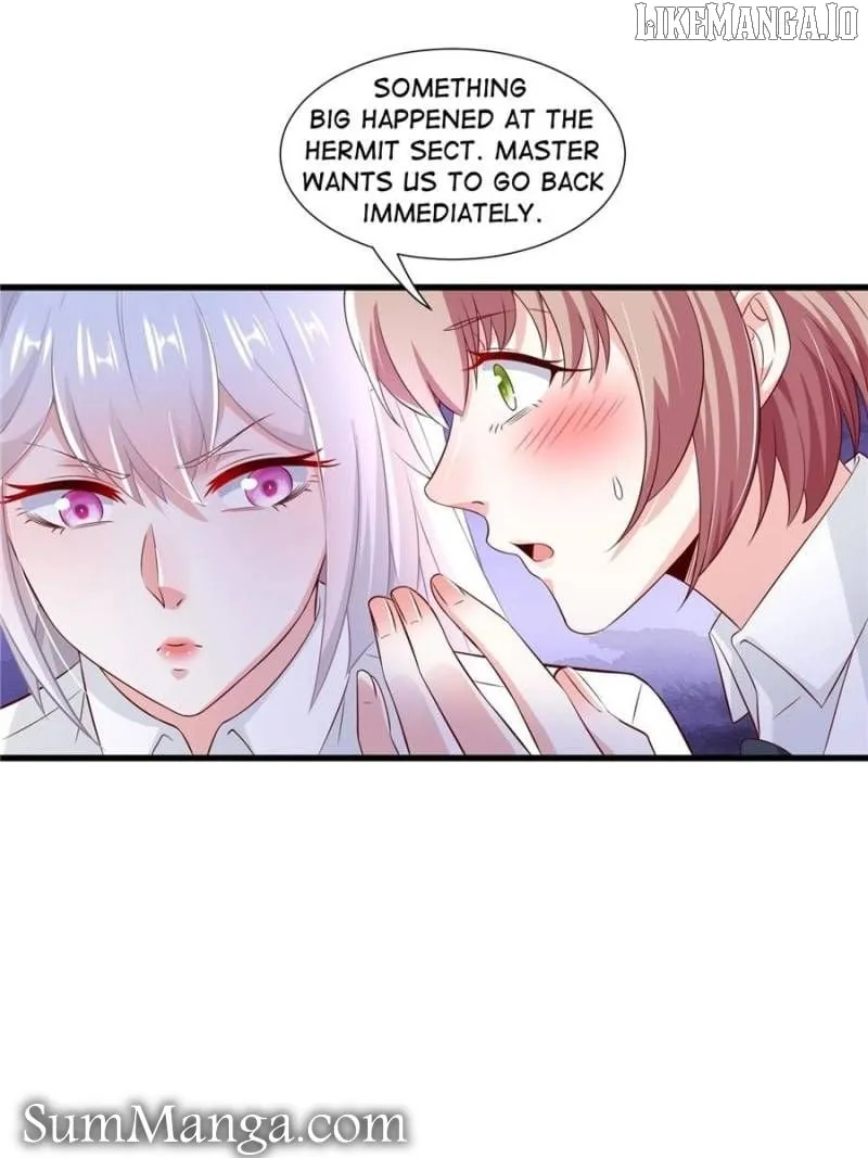 Read The Supreme Almighty Master (Remake) chapter 113 image 20 on Lezhin
