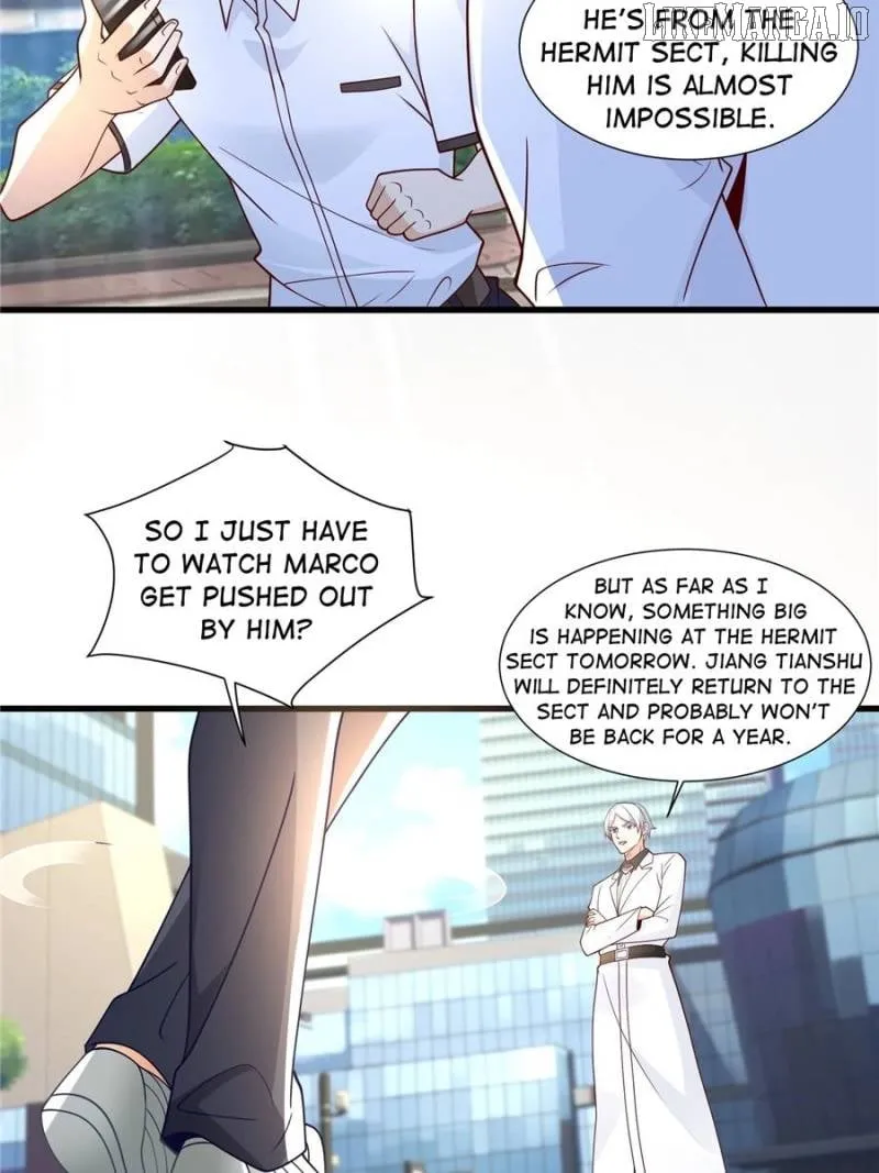 Read The Supreme Almighty Master (Remake) chapter 113 image 3 on Lezhin