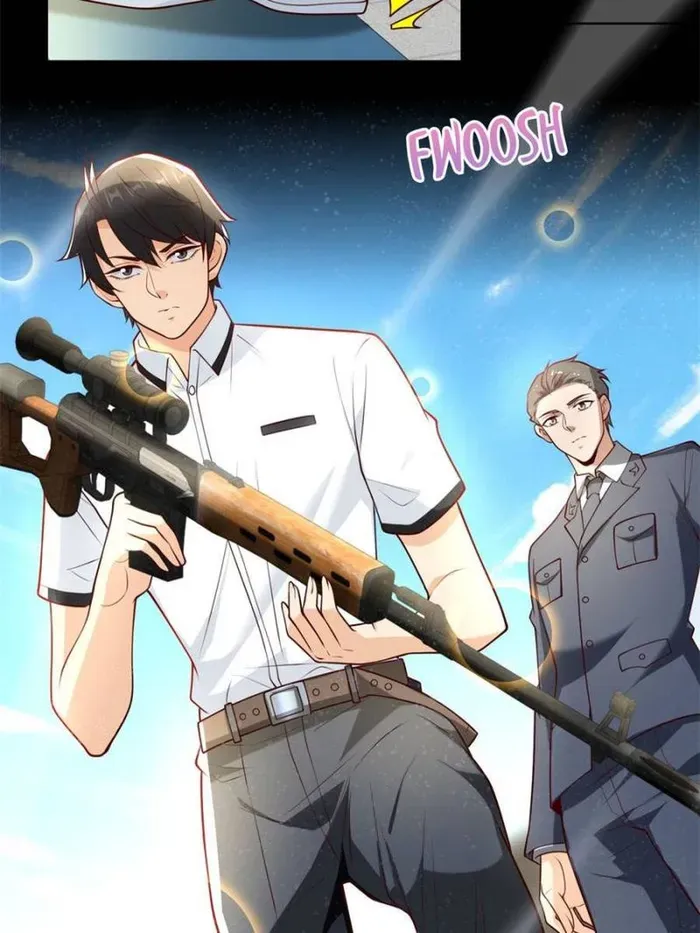 Read The Supreme Almighty Master (Remake) chapter 115 image 11 on Lezhin
