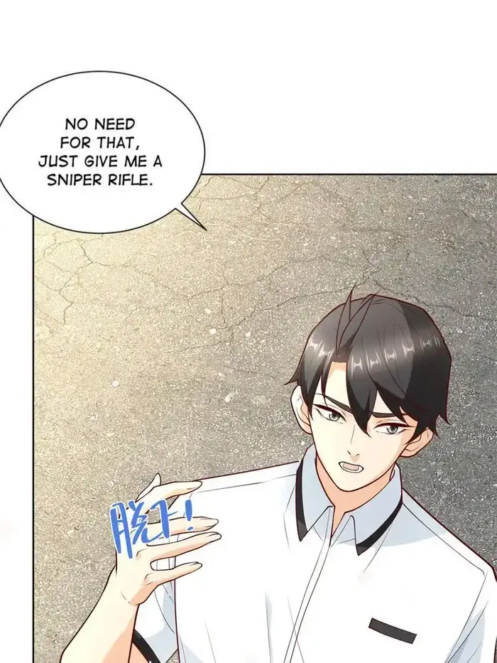 Read The Supreme Almighty Master (Remake) chapter 115 image 3 on Lezhin