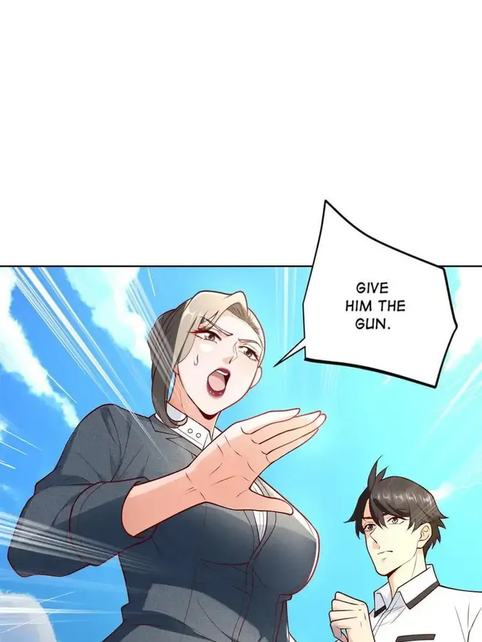Read The Supreme Almighty Master (Remake) chapter 115 image 7 on Lezhin