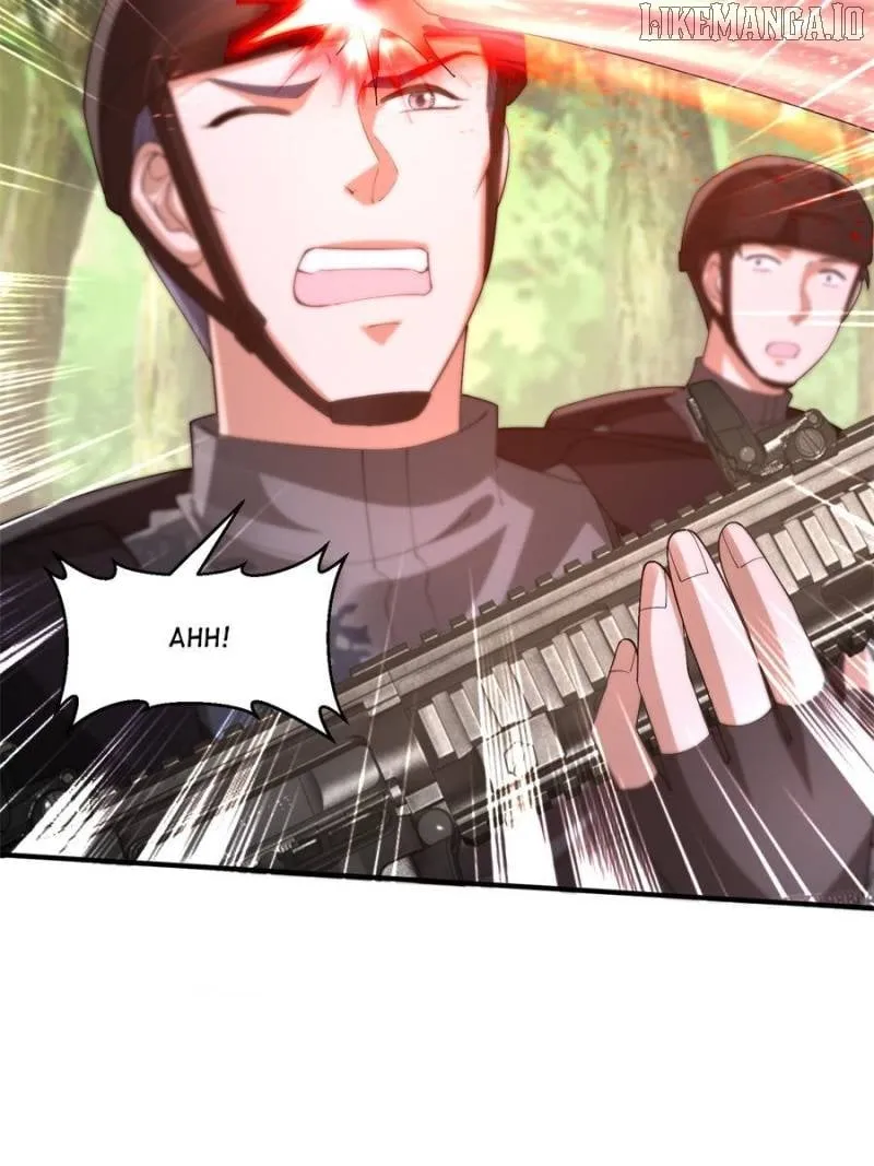 Read The Supreme Almighty Master (Remake) chapter 117 image 12 on Lezhin