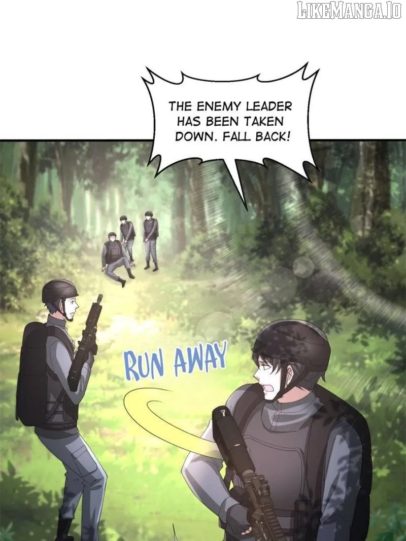 Read The Supreme Almighty Master (Remake) chapter 117 image 13 on Lezhin