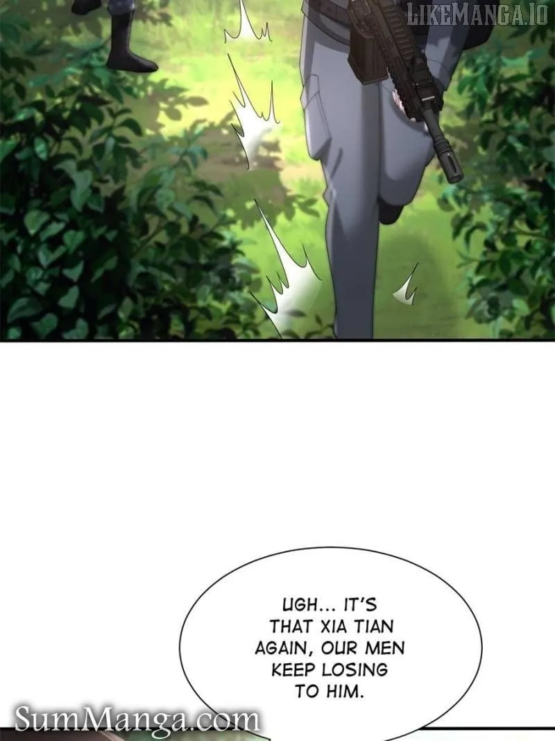 Read The Supreme Almighty Master (Remake) chapter 117 image 14 on Lezhin