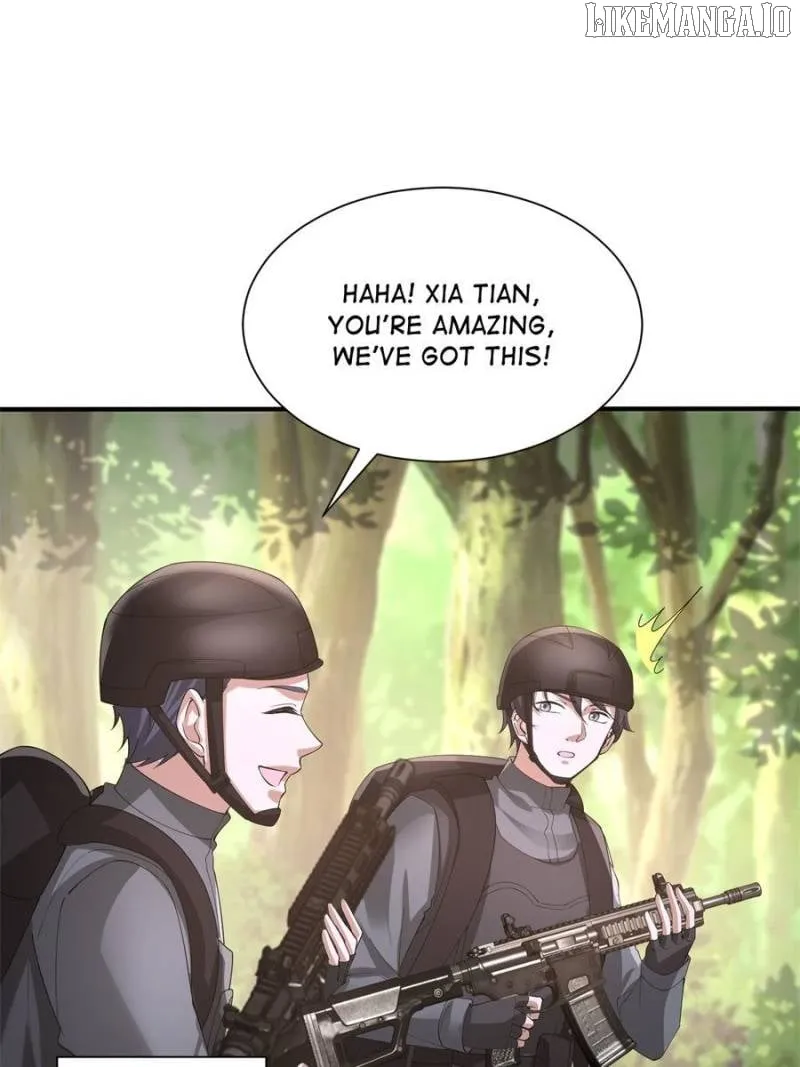 Read The Supreme Almighty Master (Remake) chapter 117 image 16 on Lezhin