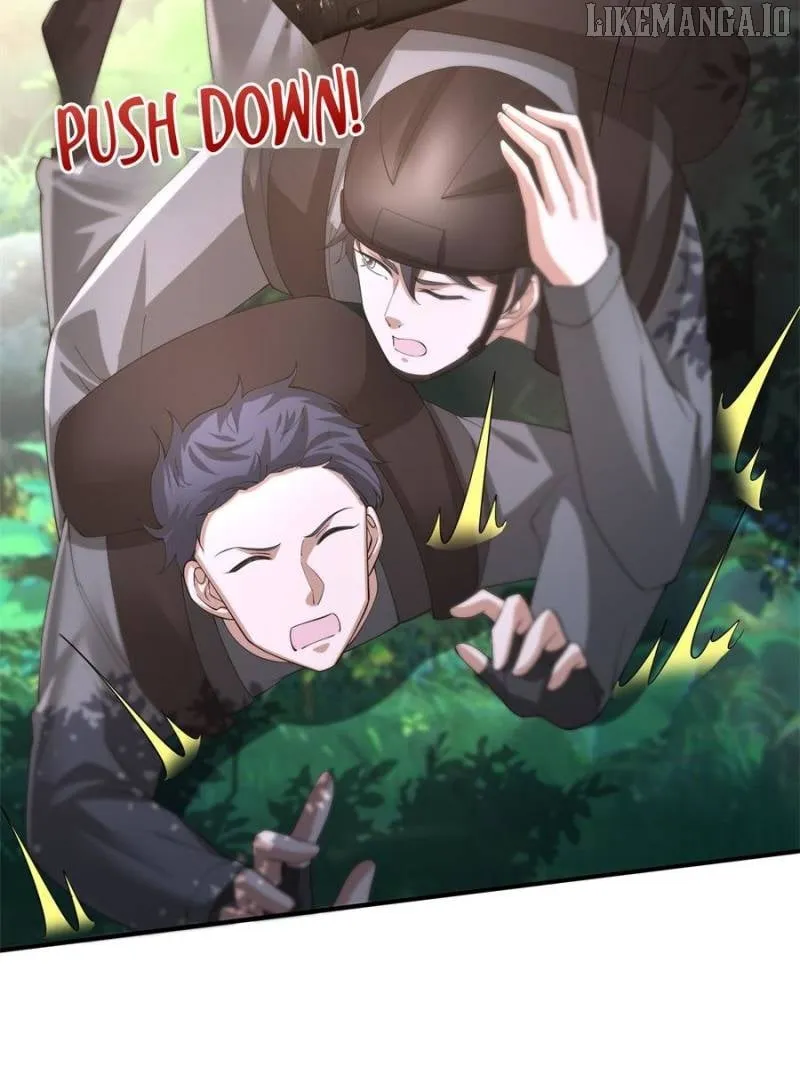 Read The Supreme Almighty Master (Remake) chapter 117 image 18 on Lezhin
