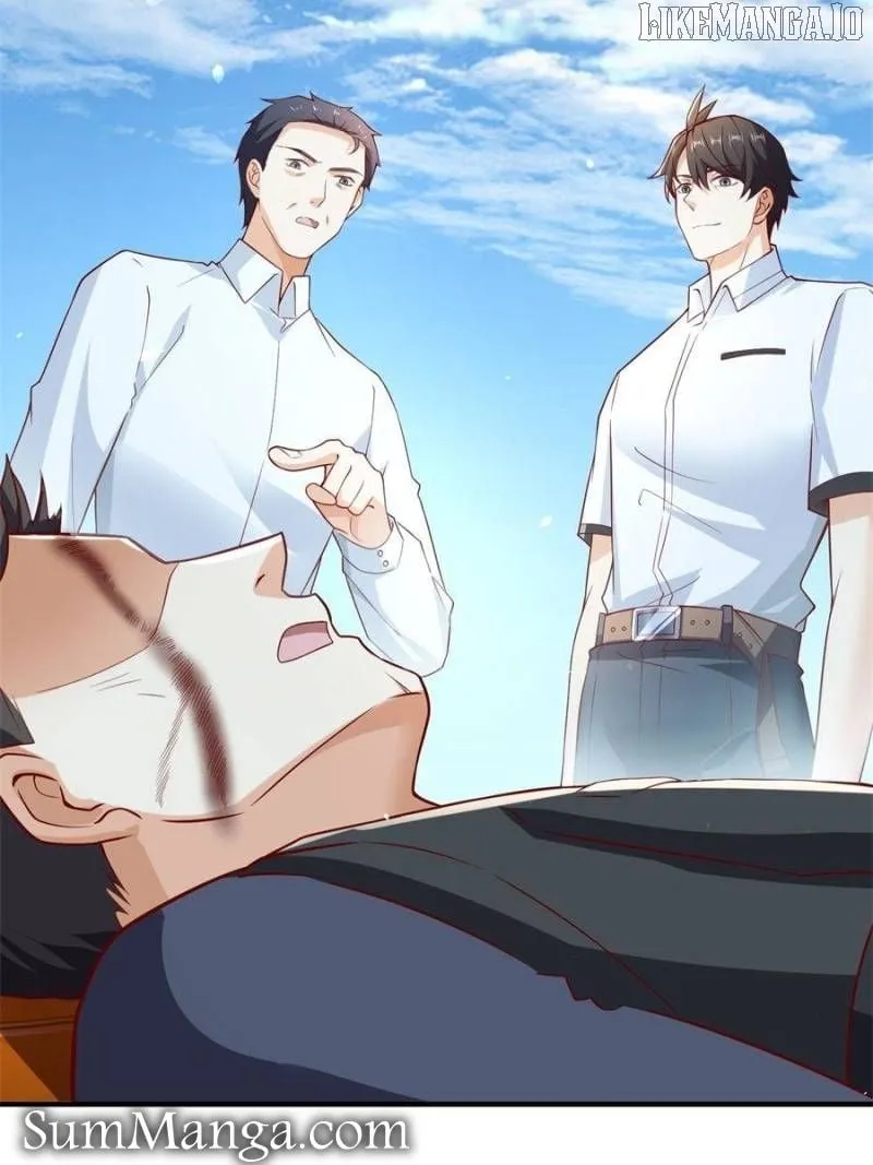 Read The Supreme Almighty Master (Remake) chapter 117 image 2 on Lezhin