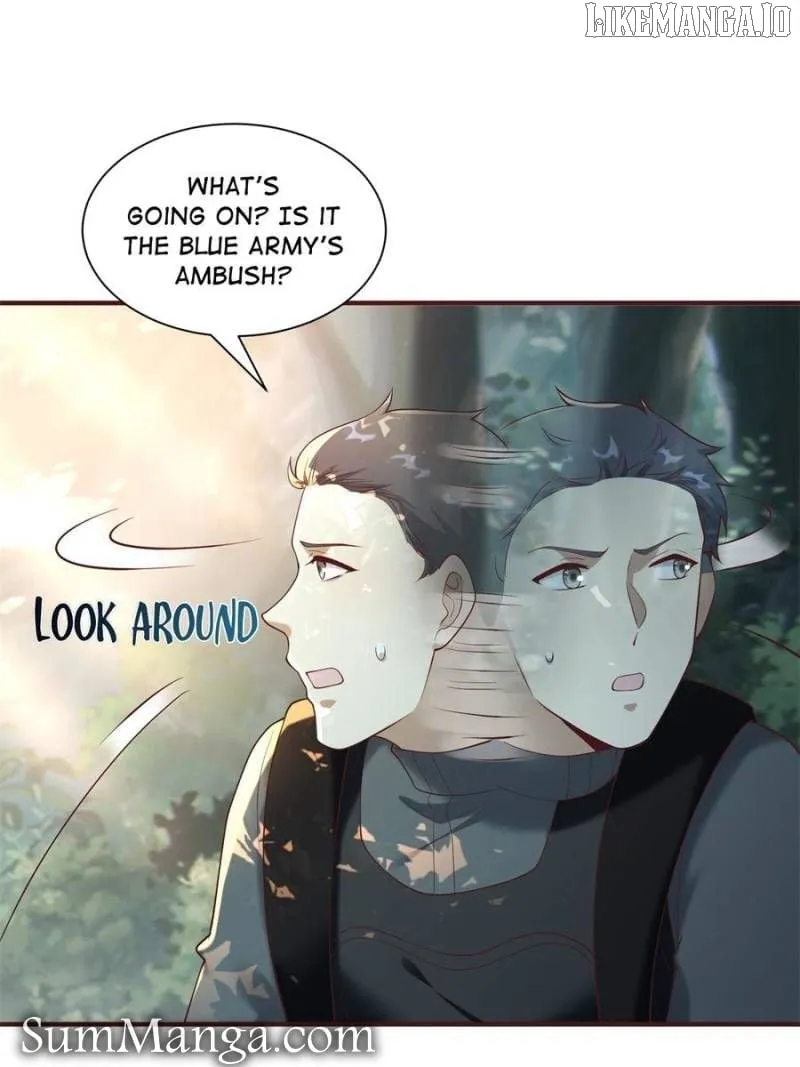 Read The Supreme Almighty Master (Remake) chapter 117 image 20 on Lezhin