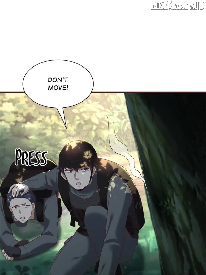 Read The Supreme Almighty Master (Remake) chapter 117 image 21 on Lezhin