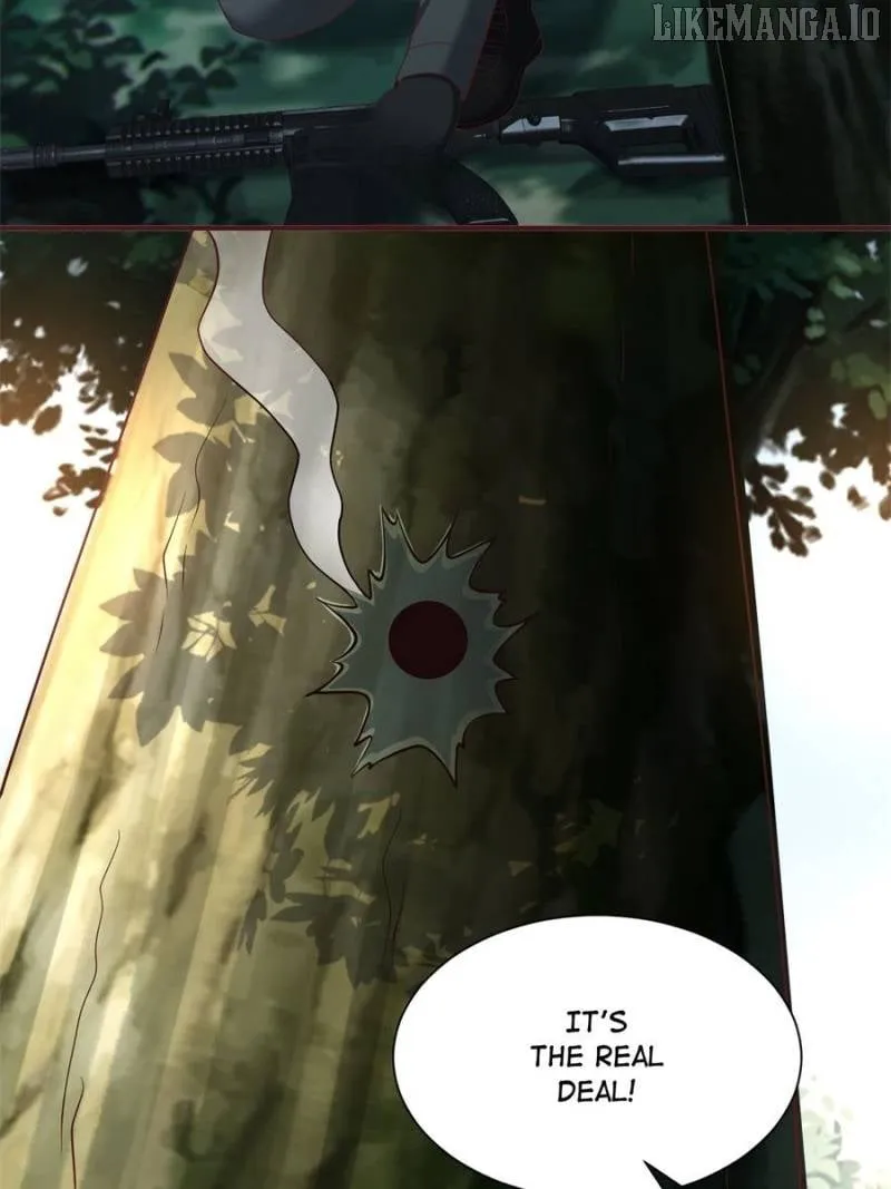 Read The Supreme Almighty Master (Remake) chapter 117 image 22 on Lezhin