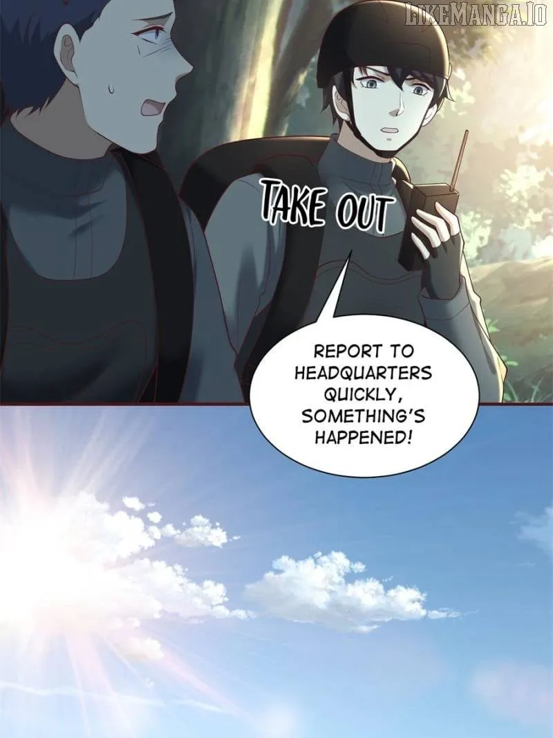 Read The Supreme Almighty Master (Remake) chapter 117 image 24 on Lezhin
