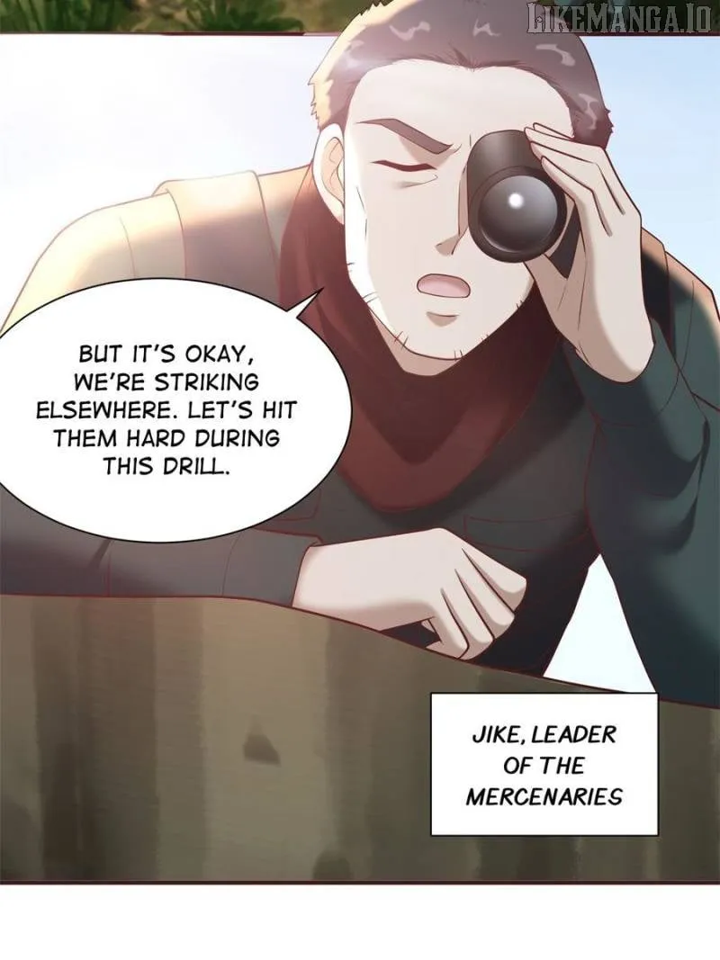 Read The Supreme Almighty Master (Remake) chapter 117 image 28 on Lezhin