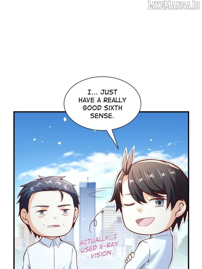 Read The Supreme Almighty Master (Remake) chapter 117 image 3 on Lezhin