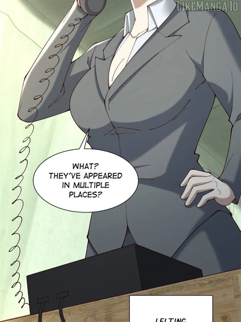 Read The Supreme Almighty Master (Remake) chapter 117 image 32 on Lezhin