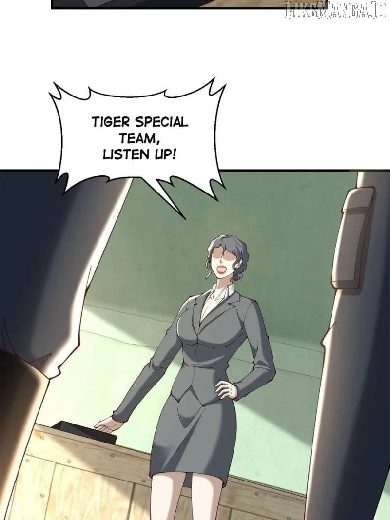 Read The Supreme Almighty Master (Remake) chapter 117 image 34 on Lezhin