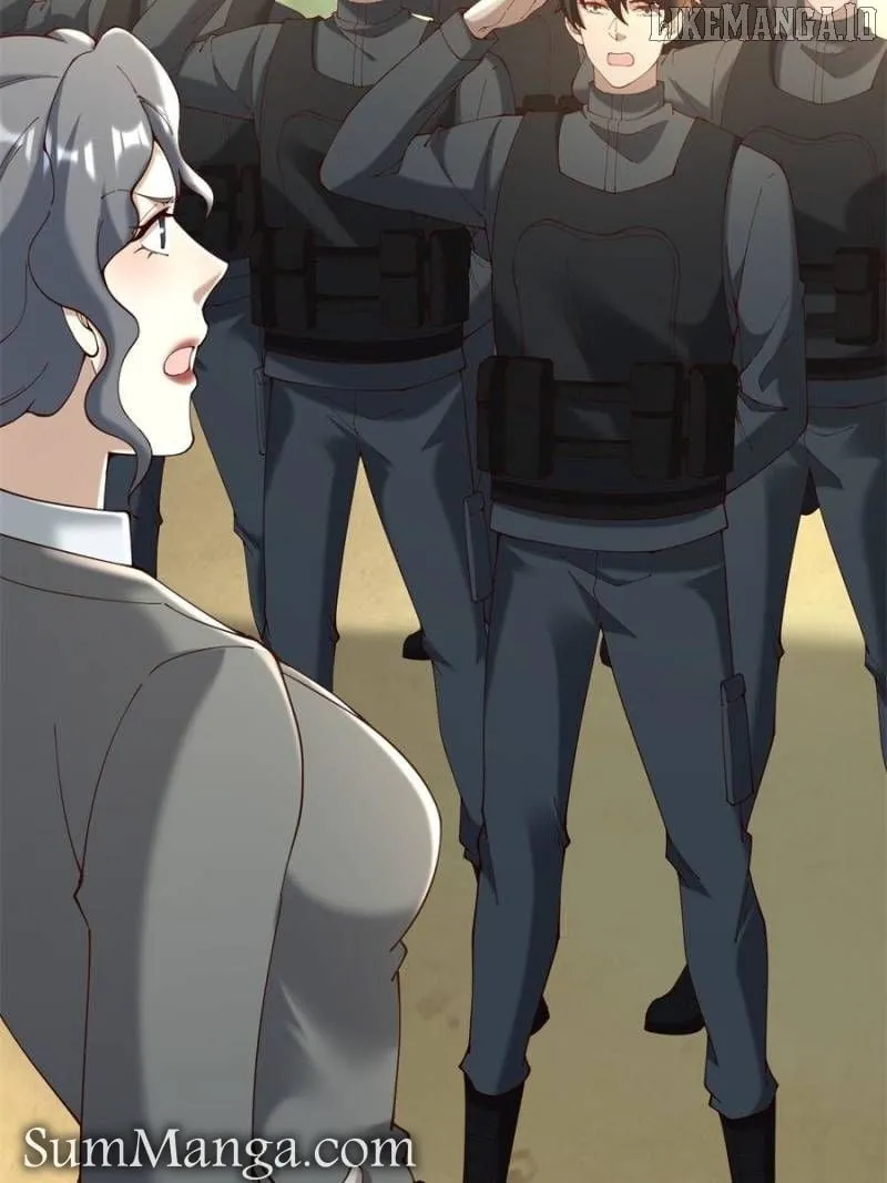 Read The Supreme Almighty Master (Remake) chapter 117 image 36 on Lezhin