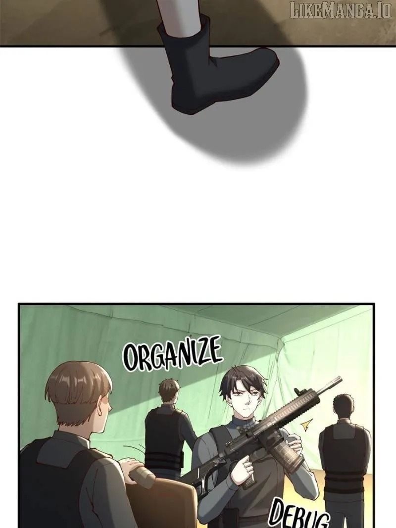 Read The Supreme Almighty Master (Remake) chapter 117 image 38 on Lezhin