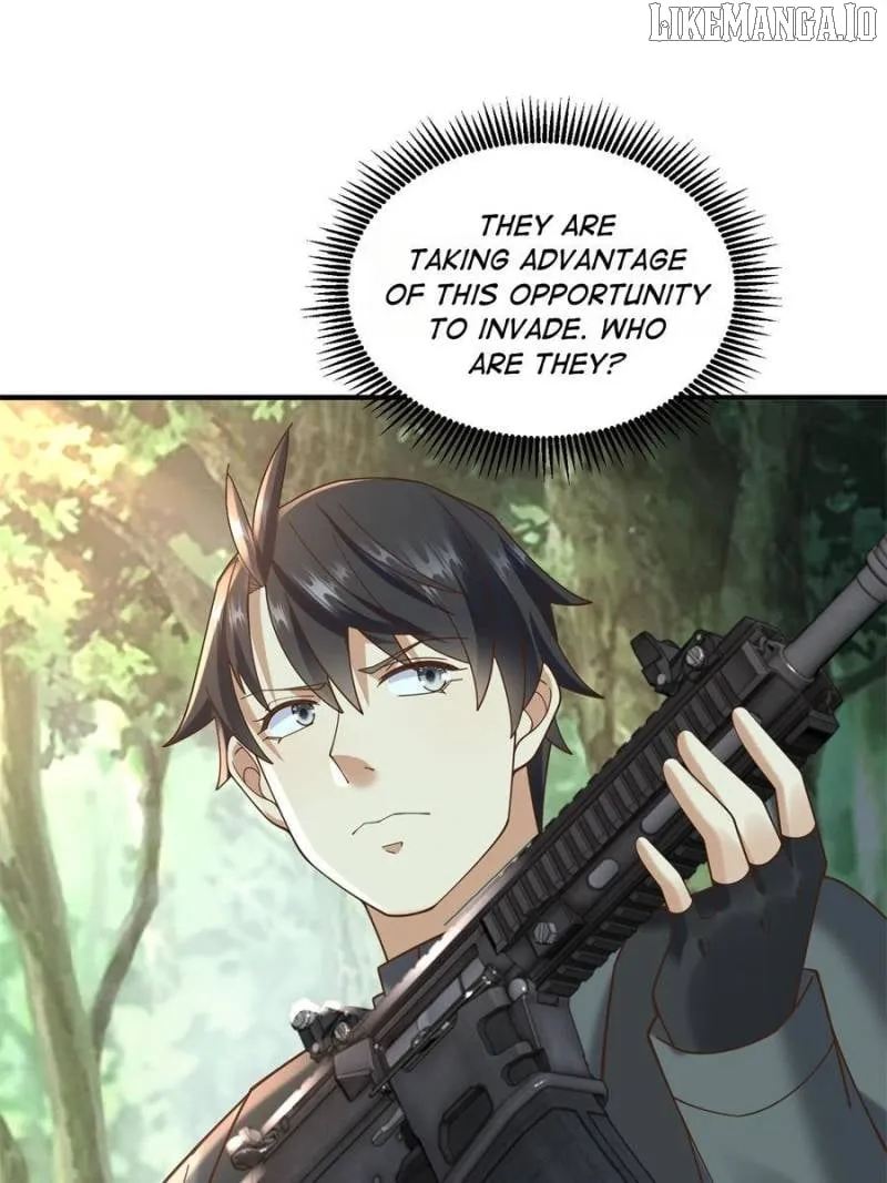 Read The Supreme Almighty Master (Remake) chapter 117 image 40 on Lezhin