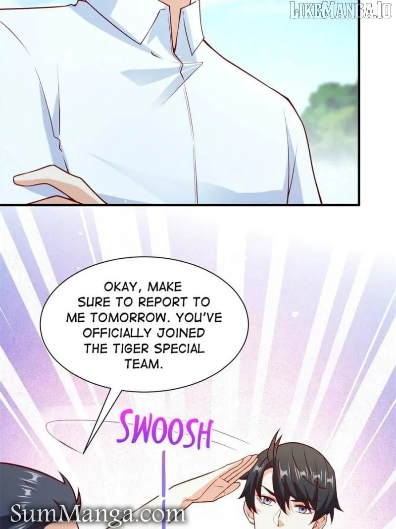 Read The Supreme Almighty Master (Remake) chapter 117 image 5 on Lezhin