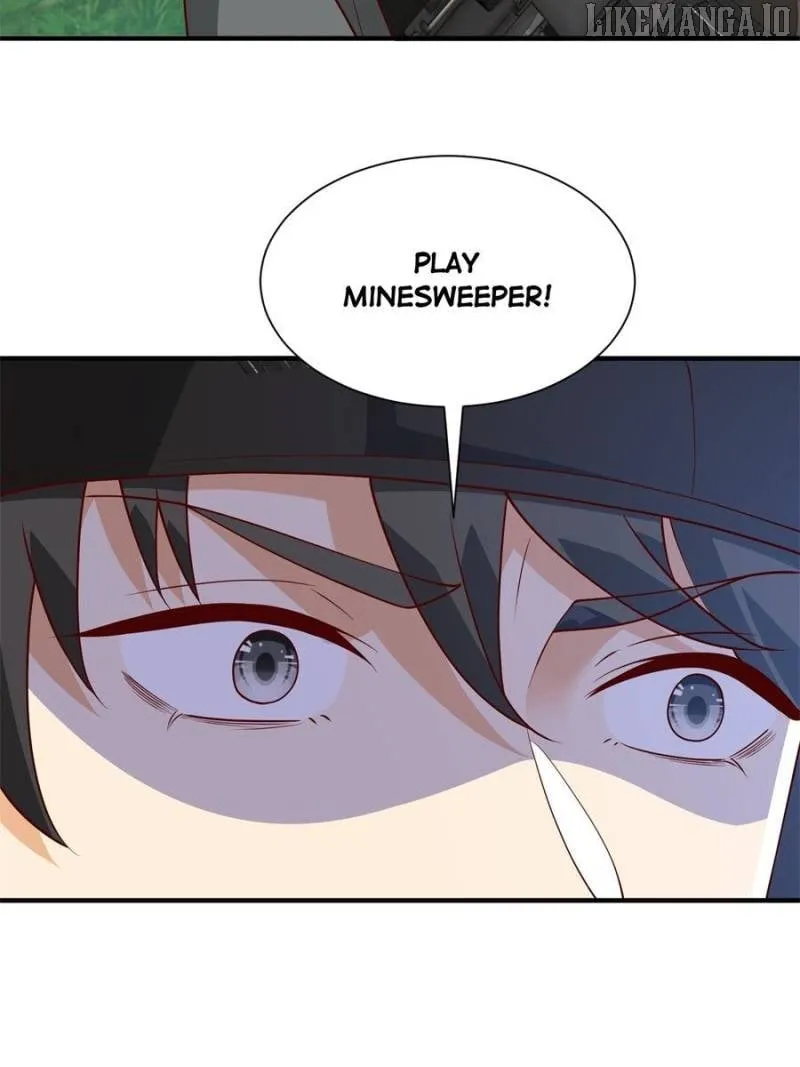 Read The Supreme Almighty Master (Remake) chapter 117 image 50 on Lezhin