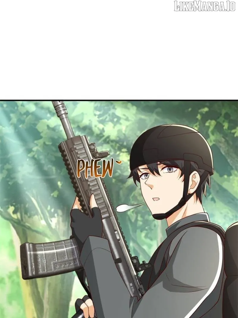 Read The Supreme Almighty Master (Remake) chapter 117 image 56 on Lezhin