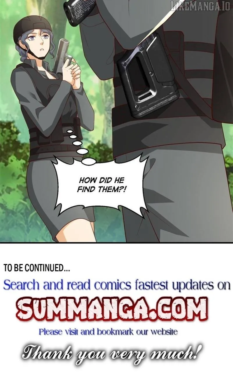 Read The Supreme Almighty Master (Remake) chapter 117 image 57 on Lezhin