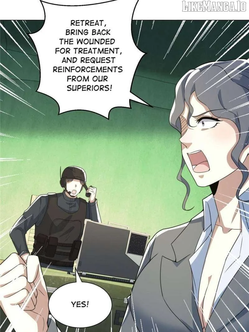 Read The Supreme Almighty Master (Remake) chapter 118 image 10 on Lezhin