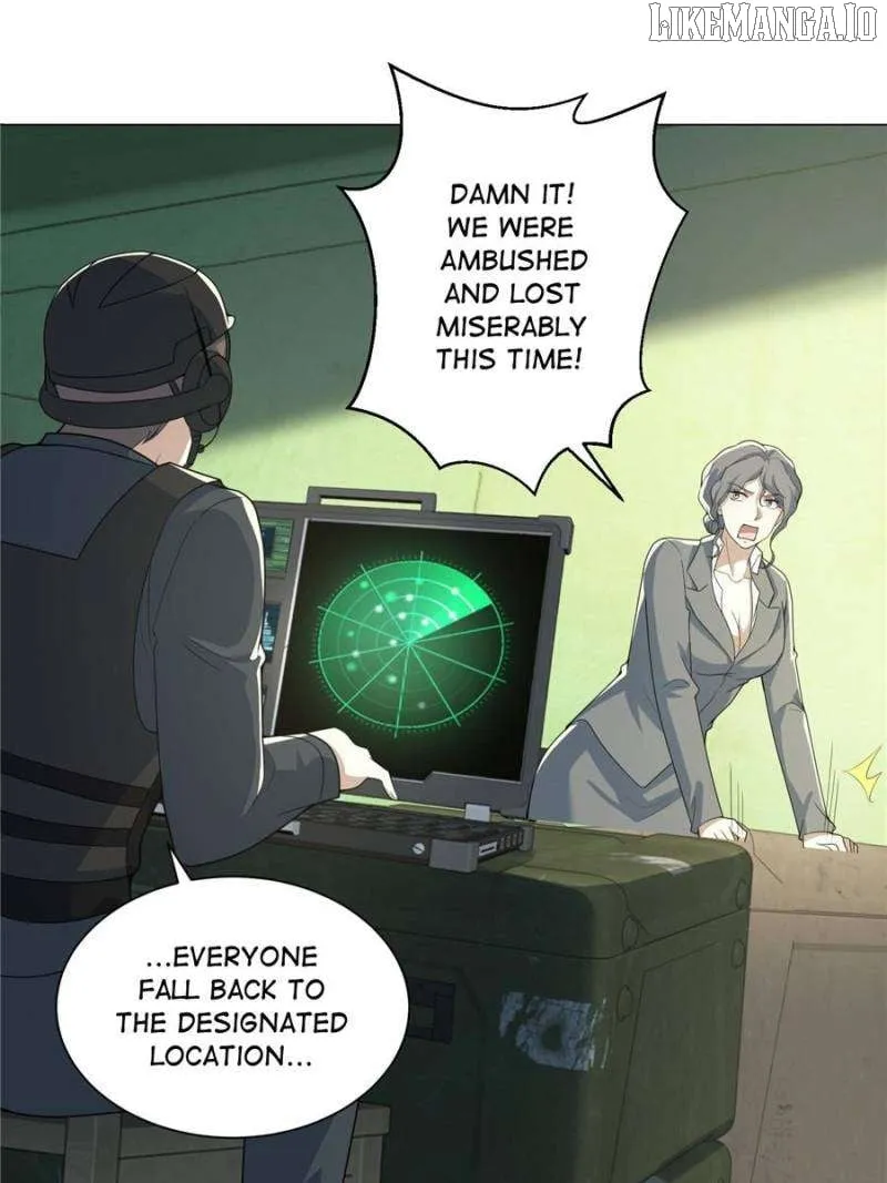 Read The Supreme Almighty Master (Remake) chapter 118 image 12 on Lezhin