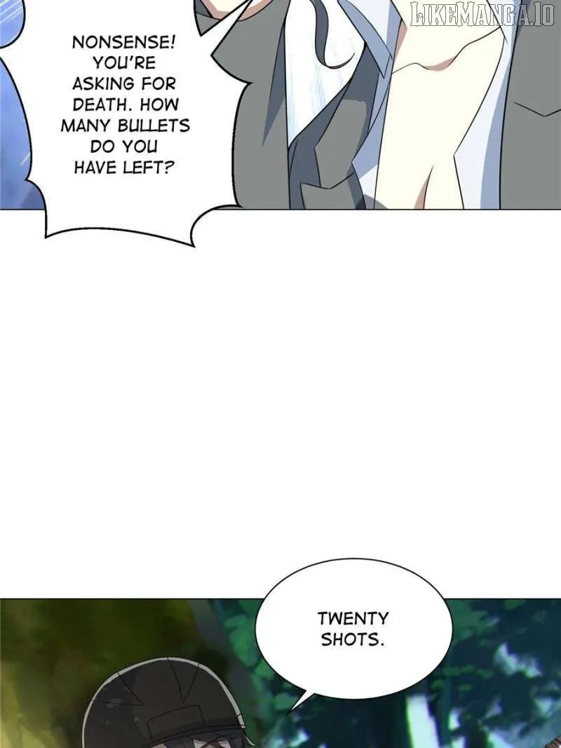 Read The Supreme Almighty Master (Remake) chapter 118 image 21 on Lezhin