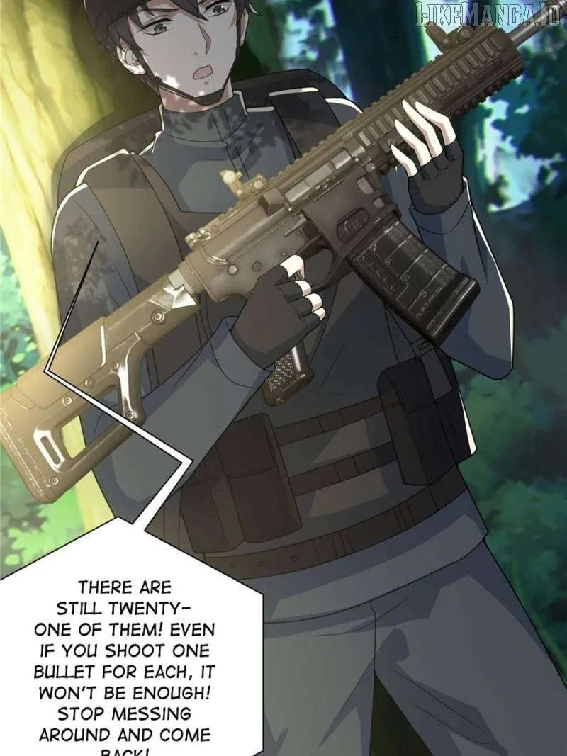 Read The Supreme Almighty Master (Remake) chapter 118 image 22 on Lezhin