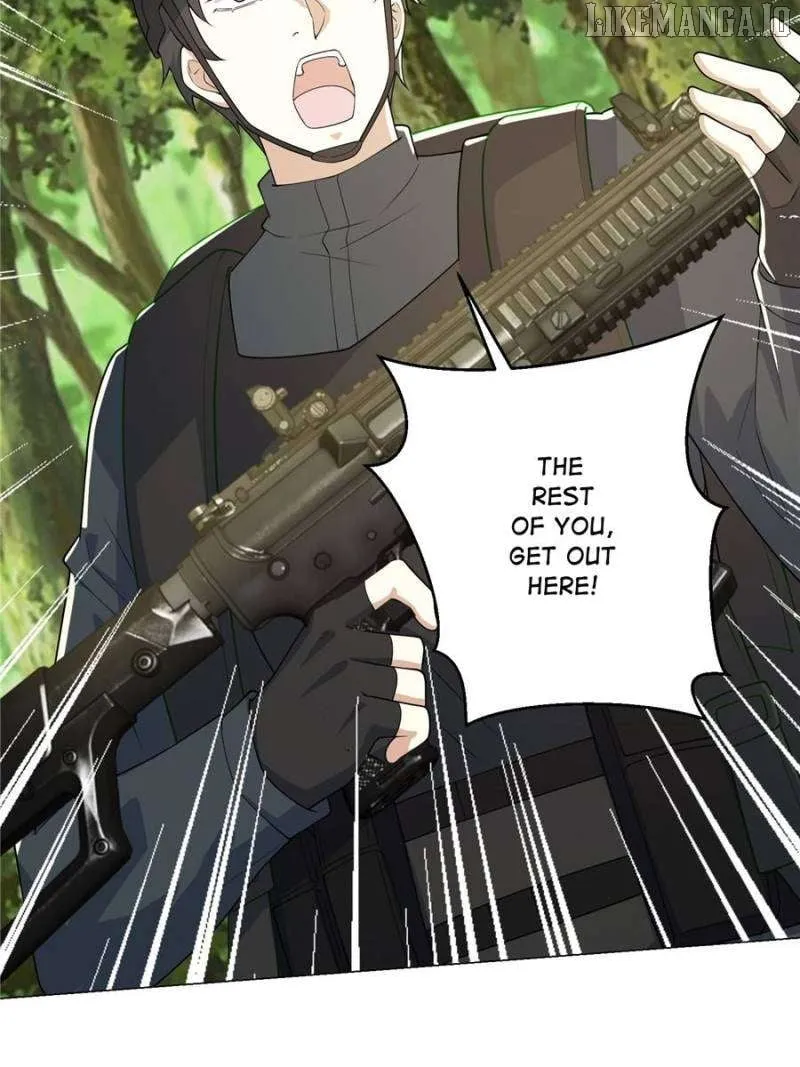 Read The Supreme Almighty Master (Remake) chapter 118 image 42 on Lezhin