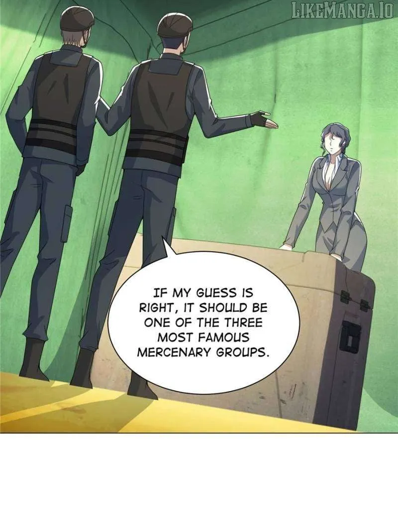 Read The Supreme Almighty Master (Remake) chapter 118 image 6 on Lezhin
