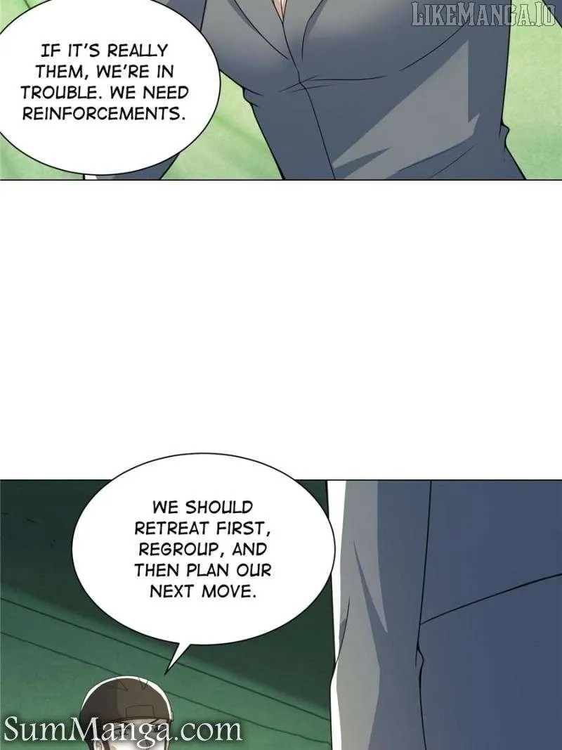 Read The Supreme Almighty Master (Remake) chapter 118 image 8 on Lezhin