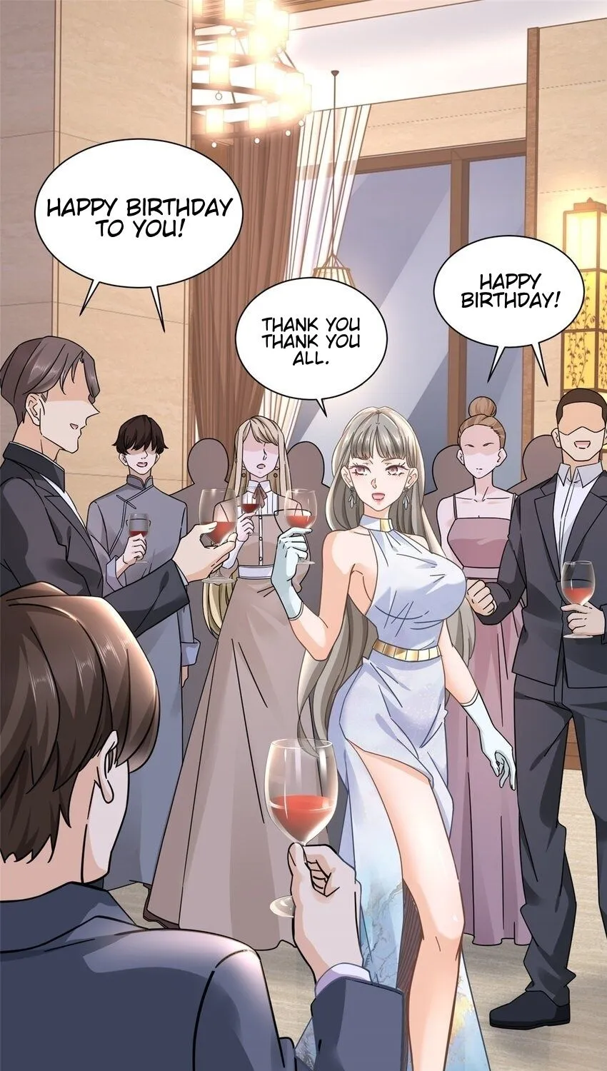 Read The Supreme Almighty Master (Remake) chapter 12 image 15 on Lezhin
