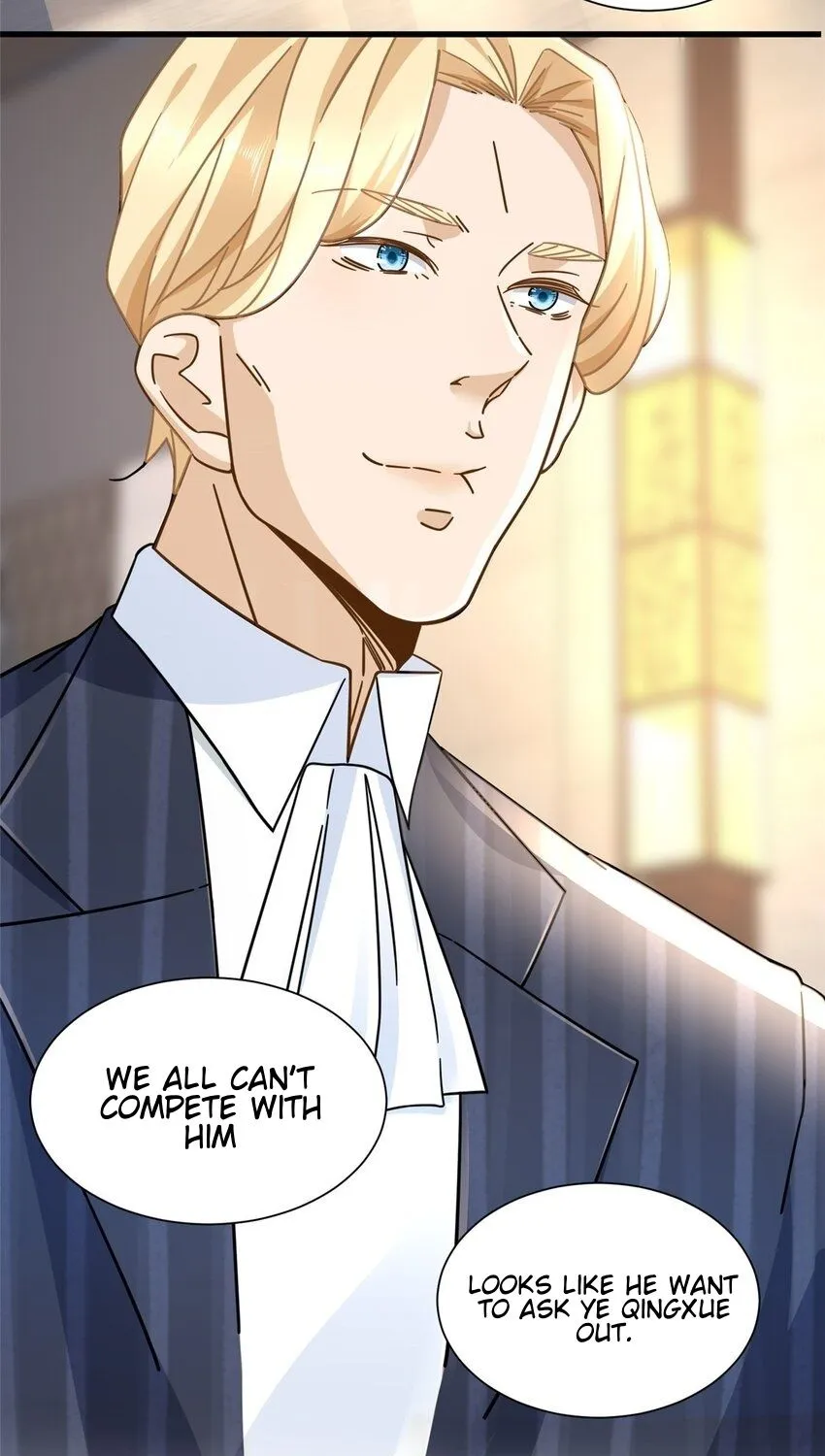 Read The Supreme Almighty Master (Remake) chapter 12 image 19 on Lezhin