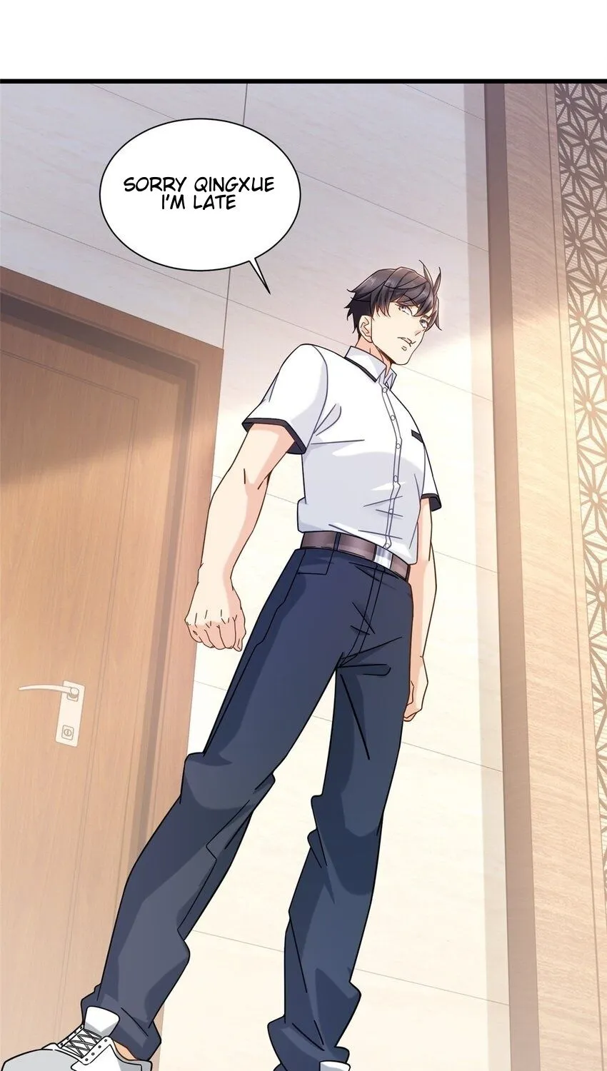 Read The Supreme Almighty Master (Remake) chapter 12 image 39 on Lezhin