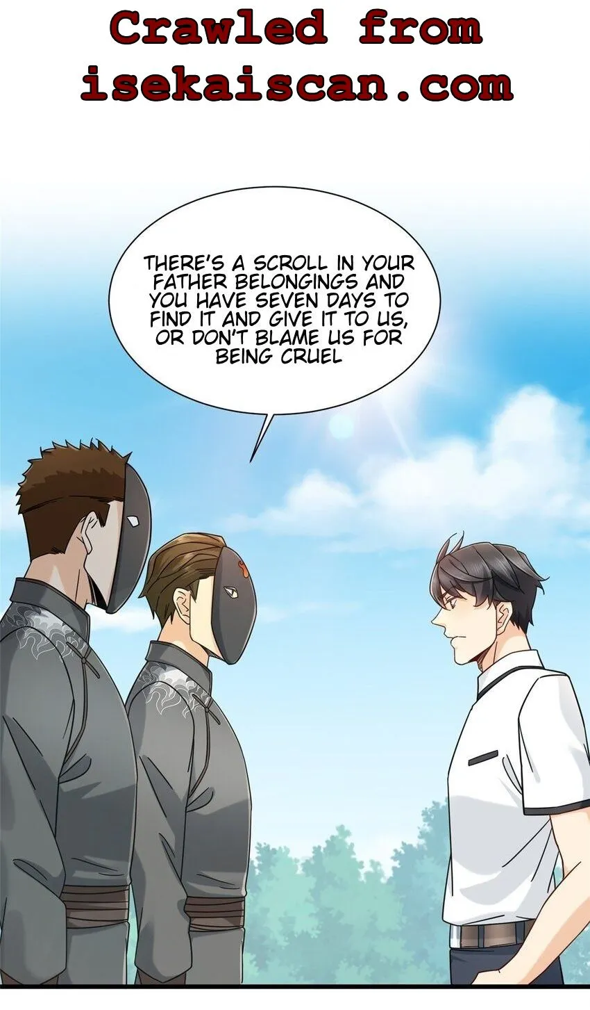 Read The Supreme Almighty Master (Remake) chapter 12 image 4 on Lezhin