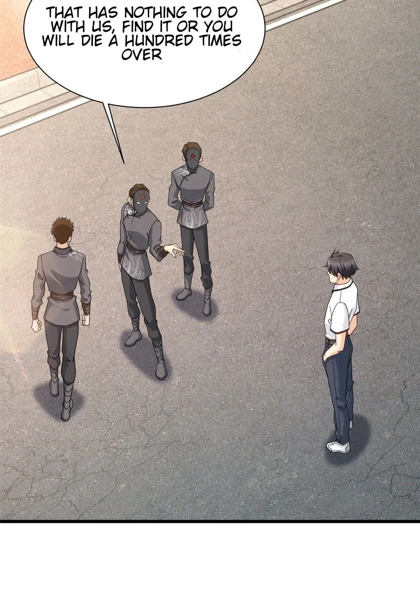 Read The Supreme Almighty Master (Remake) chapter 12 image 6 on Lezhin