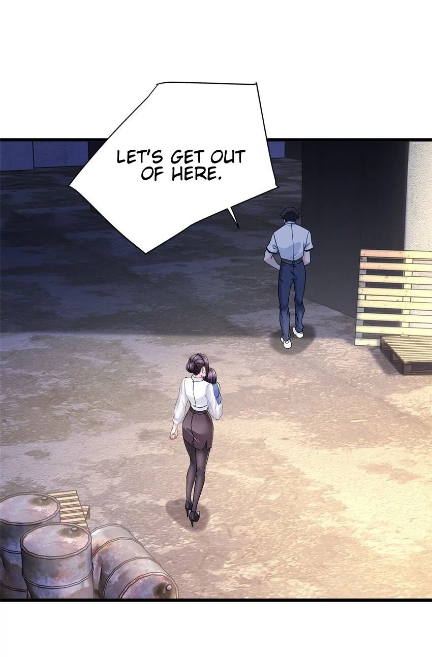 Read The Supreme Almighty Master (Remake) chapter 14 image 15 on Lezhin