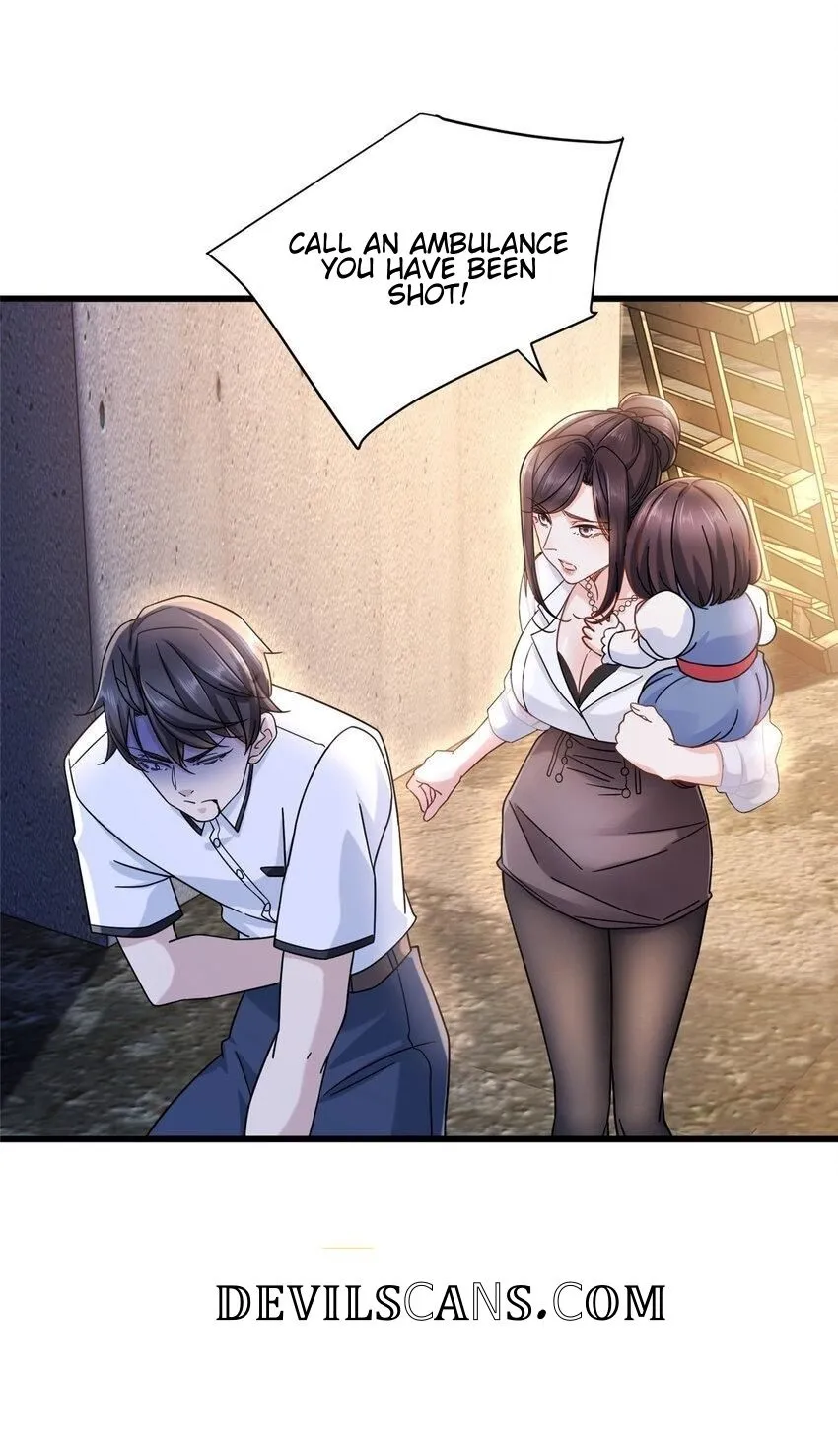 Read The Supreme Almighty Master (Remake) chapter 14 image 16 on Lezhin