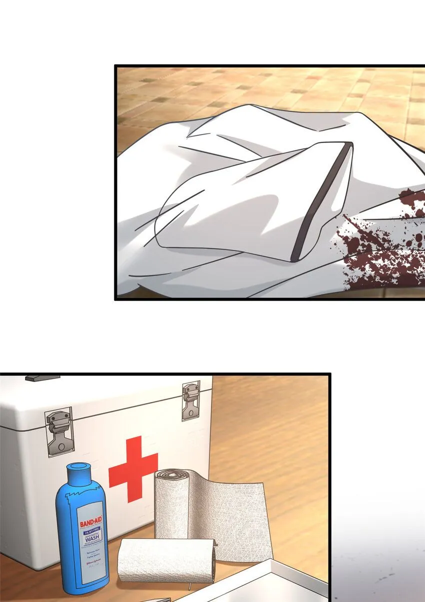 Read The Supreme Almighty Master (Remake) chapter 14 image 20 on Lezhin
