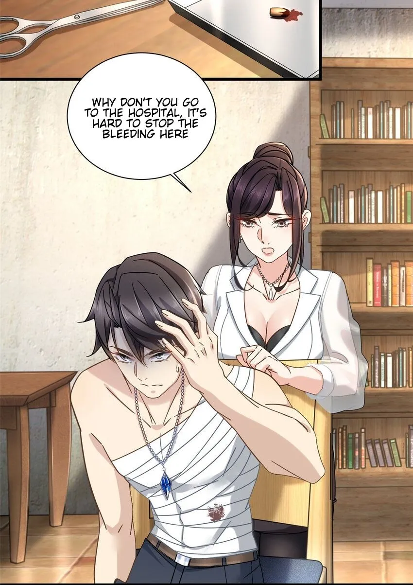 Read The Supreme Almighty Master (Remake) chapter 14 image 21 on Lezhin