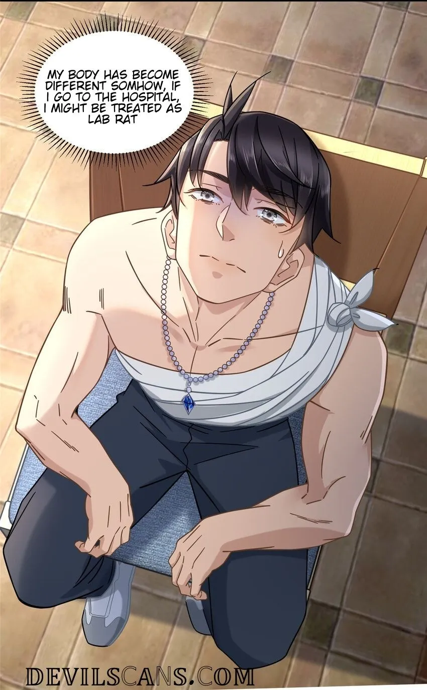 Read The Supreme Almighty Master (Remake) chapter 14 image 22 on Lezhin