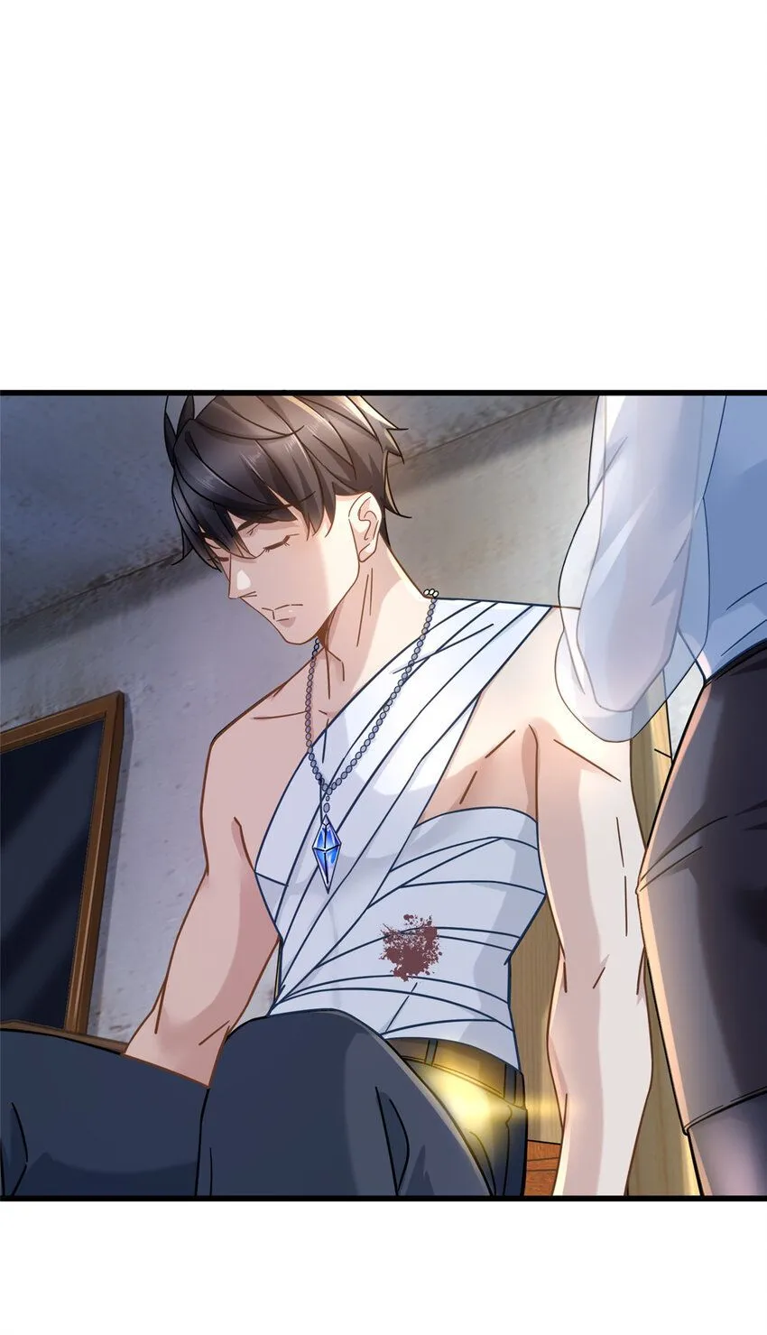 Read The Supreme Almighty Master (Remake) chapter 14 image 23 on Lezhin