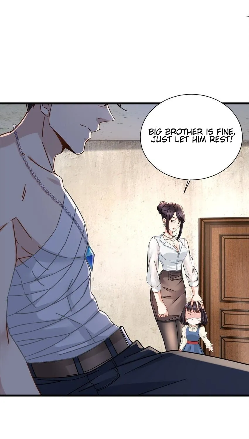 Read The Supreme Almighty Master (Remake) chapter 14 image 33 on Lezhin