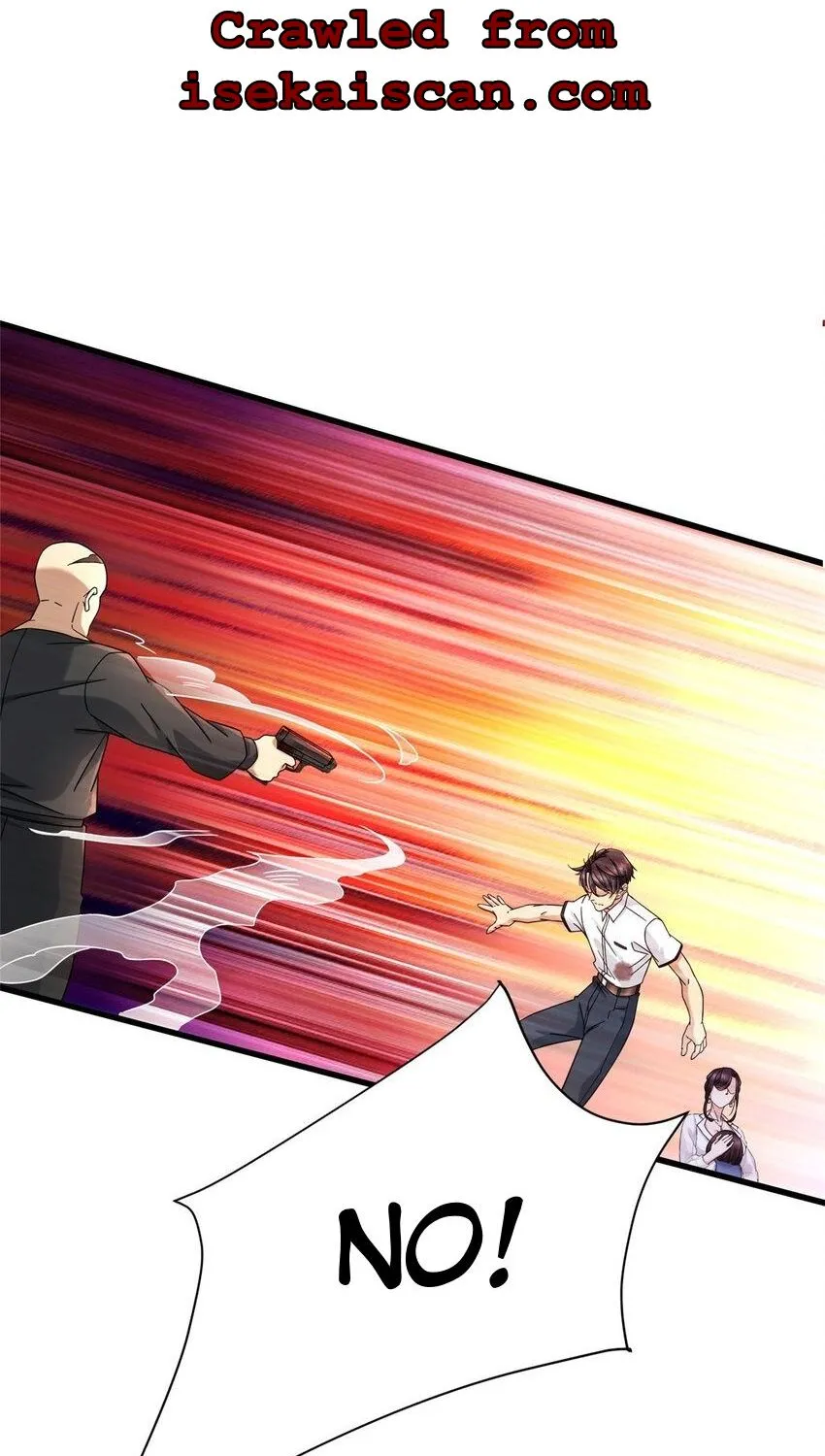 Read The Supreme Almighty Master (Remake) chapter 14 image 4 on Lezhin
